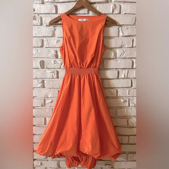 Like New $398 Trina Turk Sought
After High-Low Dress - Picture 5 of 11